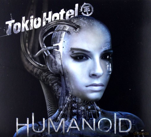 Tokio Hotel: Humanoid Ger.Ed. [CD]+[DVD]