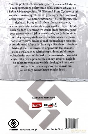 Niemcy. Opowieści niepoprawne politycznie - Piotr Zychowicz [KSIĄŻKA]