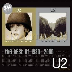U2: Best Of 1980-2000 [2CD]