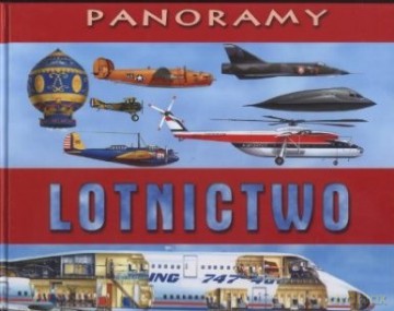 Panoramy. Lotnictwo [KSIĄŻKA]