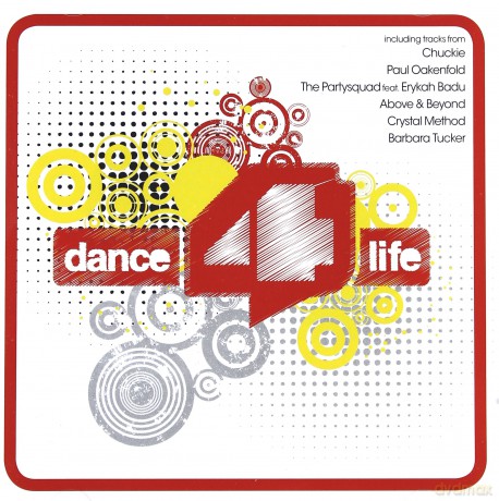 Dance4life [2CD]