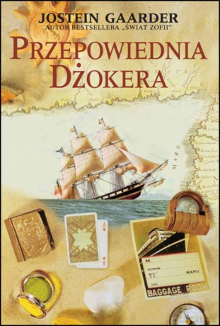 Przepowiednia Dżokera - Jostein Gaarder [KSIĄŻKA]