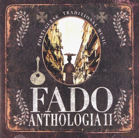 Fado Anthologia II [CD]