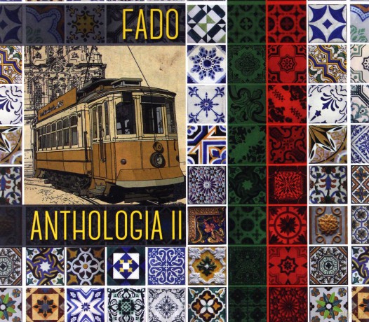 Fado Anthologia II [CD]