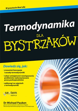 Termodynamika dla bystrzaków - Michael Pauken [KSIĄŻKA]