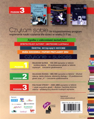 Wakacje w Waszyngtonie. Historia Abrahama Lincolna. Czytam sobie poziom 3 - Marcin Sendecki [KSIĄŻKA]