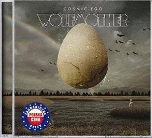 Wolfmother: Cosmic Egg (Polska Cena) [CD]