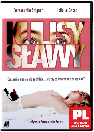 Kulisy sławy [DVD]