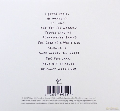 Paul Heaton: Crooked Calypso [CD]