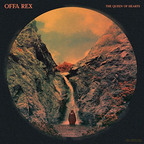 Offa Rex: The Queen of Hearts [CD]