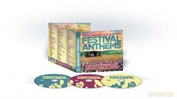 Festival Anthems: The soundtrack to your summer [3CD]