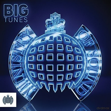 Big Tunes - Ministry Of Sound [CD]