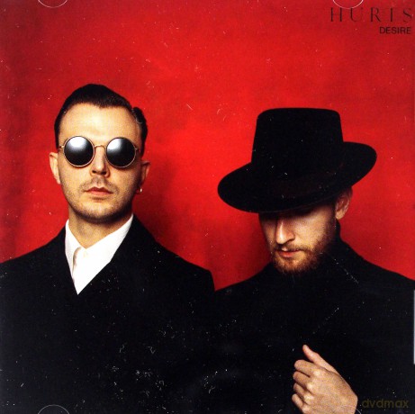 Hurts: Desire [CD]