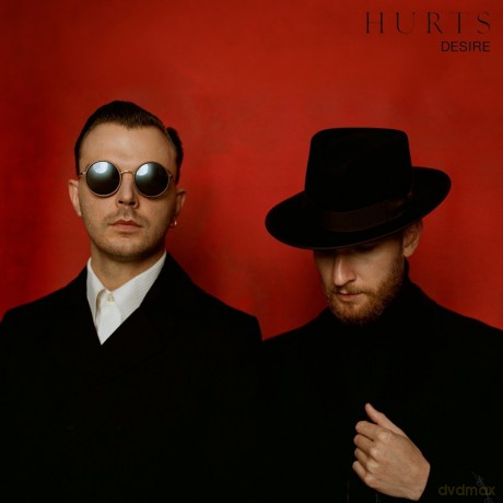 Hurts: Desire [2xWinyl]