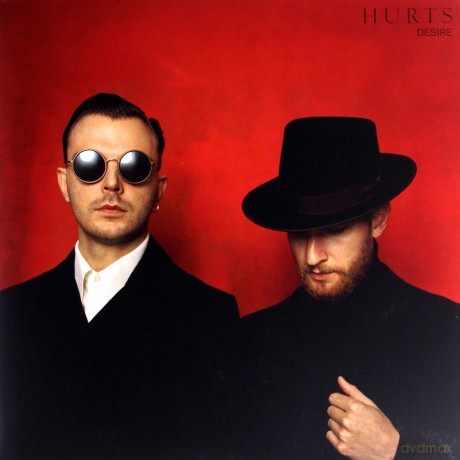 Hurts: Desire [2xWinyl]