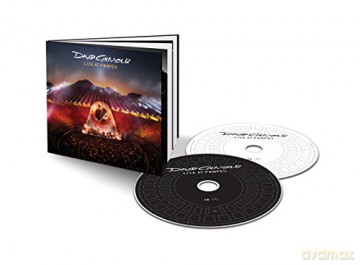 David Gilmour: Live At Pompeii [2CD]