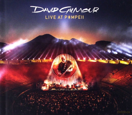 David Gilmour: Live At Pompeii [2CD]