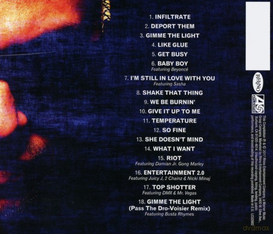 Sean Paul: Dutty Classics Collection [CD]
