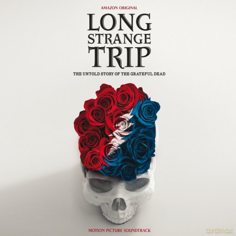 Long Strange Trip soundtrack (Grateful Dead) [2CD]