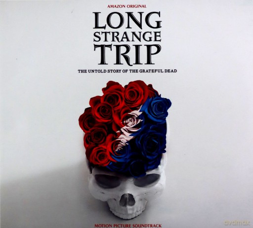 Long Strange Trip soundtrack (Grateful Dead) [2CD]