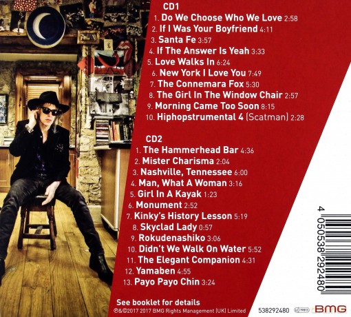 The Waterboys: Out Of All This Blue [CD]