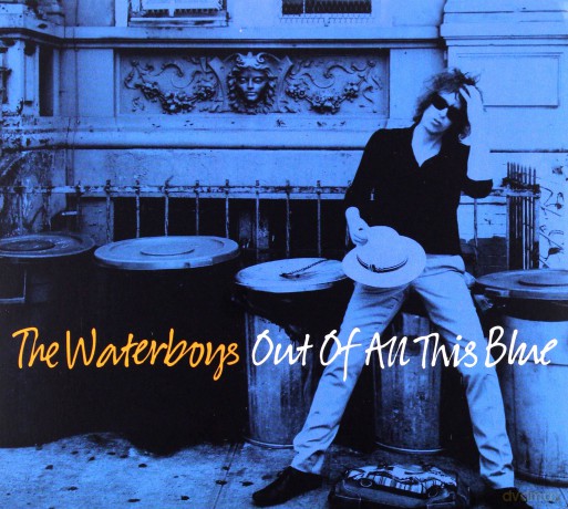The Waterboys: Out Of All This Blue [CD]