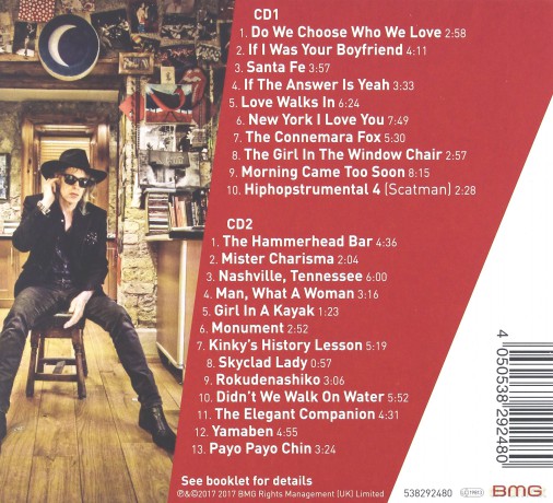 The Waterboys: Out Of All This Blue [CD]