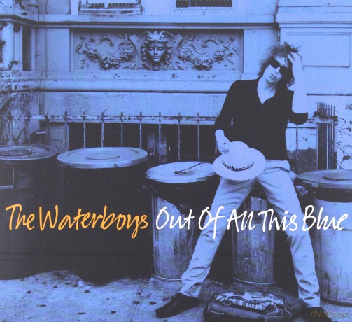 The Waterboys: Out Of All This Blue [CD]