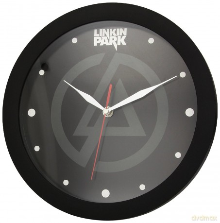 Linkin Park Logo Zegar Ścienny