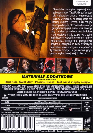 Proud Mary [DVD]