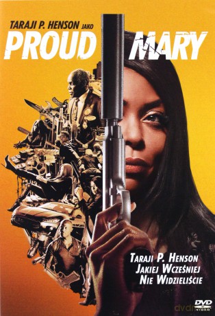 Proud Mary [DVD]