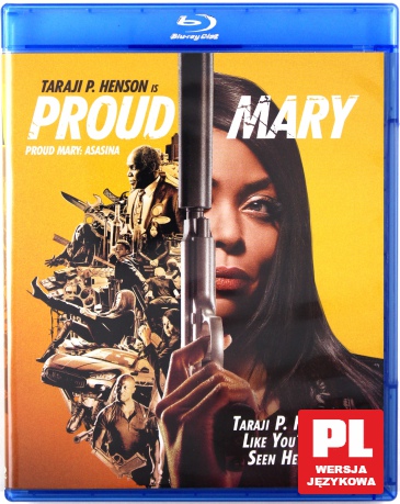 Proud Mary [Blu-Ray]