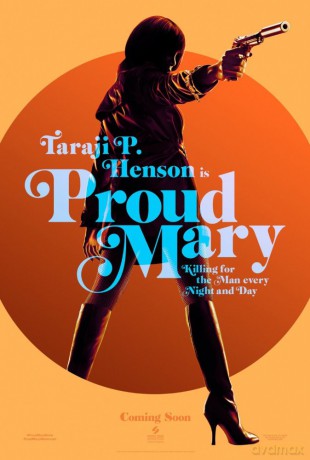 Proud Mary soundtrack [CD]
