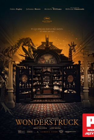 Wonderstruck [Blu-Ray]