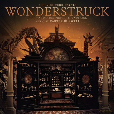 Wonderstruck soundtrack (Carter Burwell) [CD]