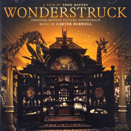 Wonderstruck soundtrack (Carter Burwell) [CD]