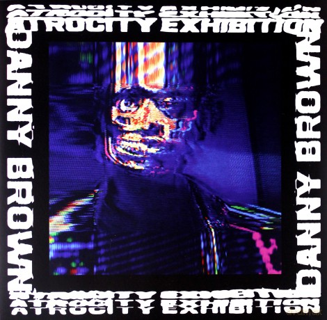 Danny Brown: Atrocity Exhibition [Winyl]