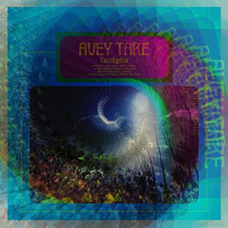 Avey Tare: Eucalyptus [CD]