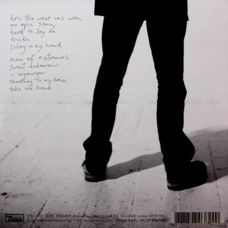 Peter Perrett: How The West Was Won [CD]
