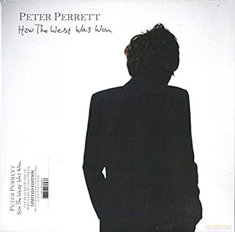 Peter Perrett: How The West Was Won (Limited Edition) [Winyl]