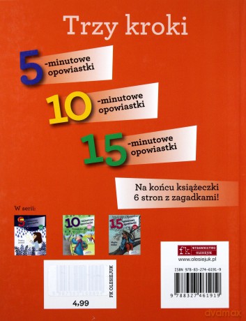 10-minutowe opowiastki. Duch - Francesca Lazzarato [KSIĄŻKA]