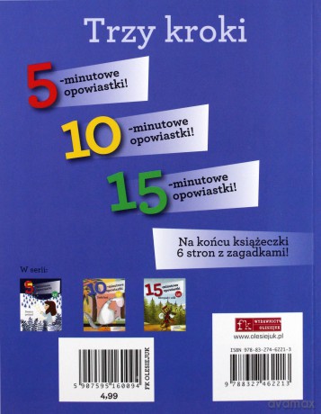 10-minutowe opowiastki: Dlaczego zwierzęta - Pietro Ferrari [KSIĄŻKA]