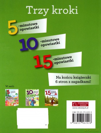 15-minutowe opowiastki. Martynka pędziwiatr - Stefano Bordiglioni [KSIĄŻKA]