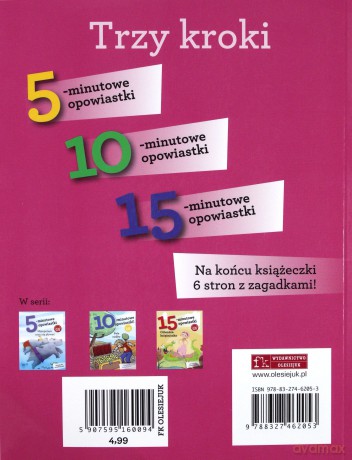 15-minutowe opowiastki. Mądra Margot - Francesca Lazzarato [KSIĄŻKA]