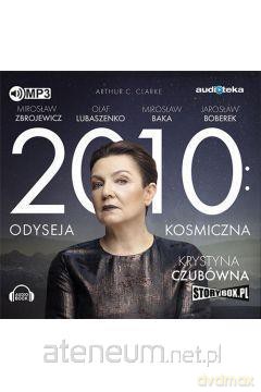 2010: Odyseja Kosmiczna - Arthur C Clarke [AUDIOBOOK]