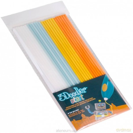 3Doodler Wkład kolorów 1