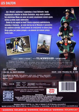 Lucky Luke [DVD]