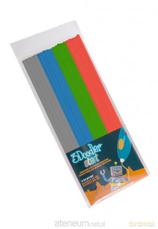 3Doodler Wkład kolorów 2