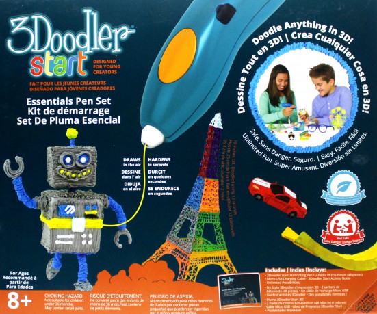 3Doodler Zestaw podstawowy