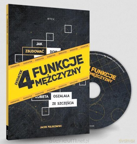 4 funkcje mężczyzny - Jacek Pulikowski [AUDIOBOOK]